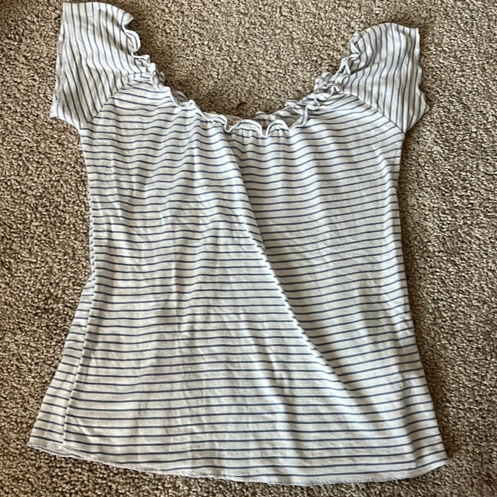 Super soft brandy top